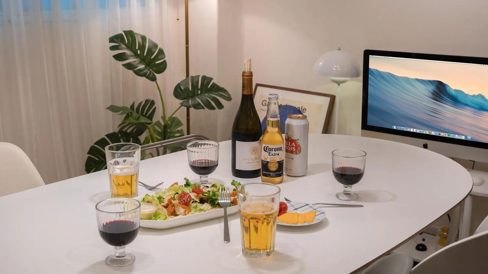 Apartment Stayda Seoul Südkorea